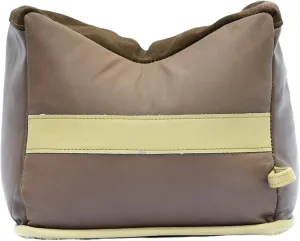 BenchMaster Rifle Bench Sand Bag, Support Stand Holders, Hunting & Shooting Rest, Sighting & Scoping Indoors & Outdoors