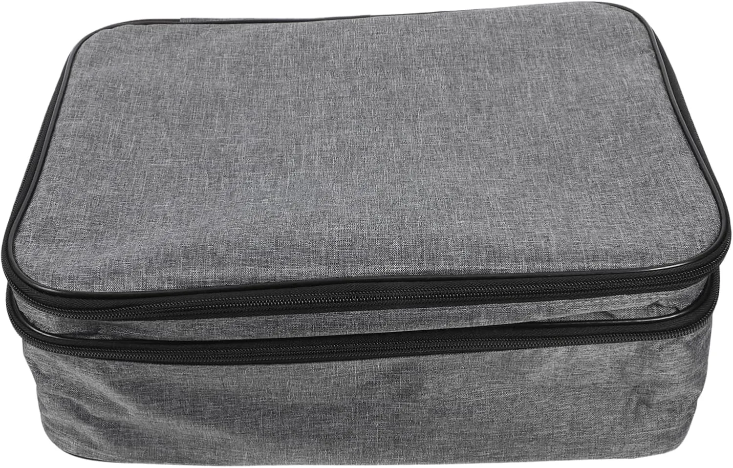 BESPORTBLE Document Bag Card Holder Large Capacity Pouch for Stationery Business Cards and Personal Items