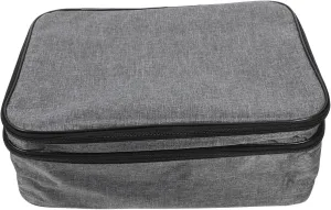 BESPORTBLE Document Bag Card Holder Large Capacity Pouch for Stationery Business Cards and Personal Items