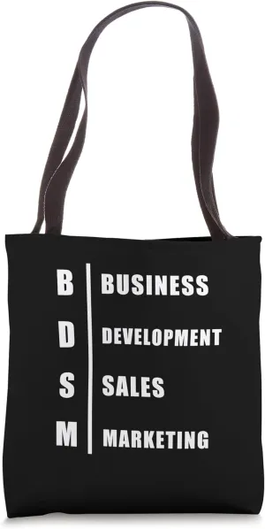 Best Marketing Art For Men Women Online Marketer Brand Tote Bag