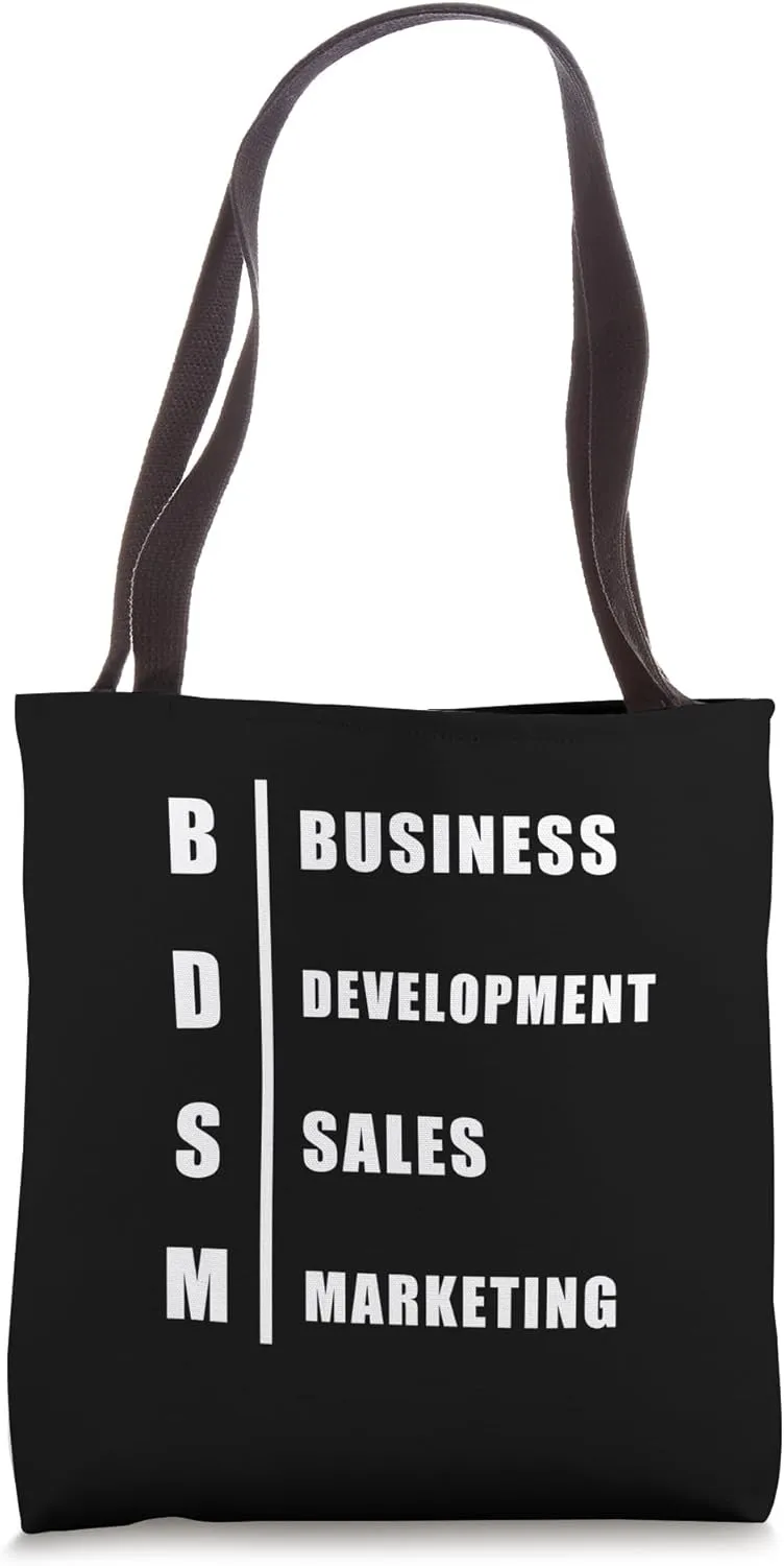 Best Marketing Art For Men Women Online Marketer Brand Tote Bag
