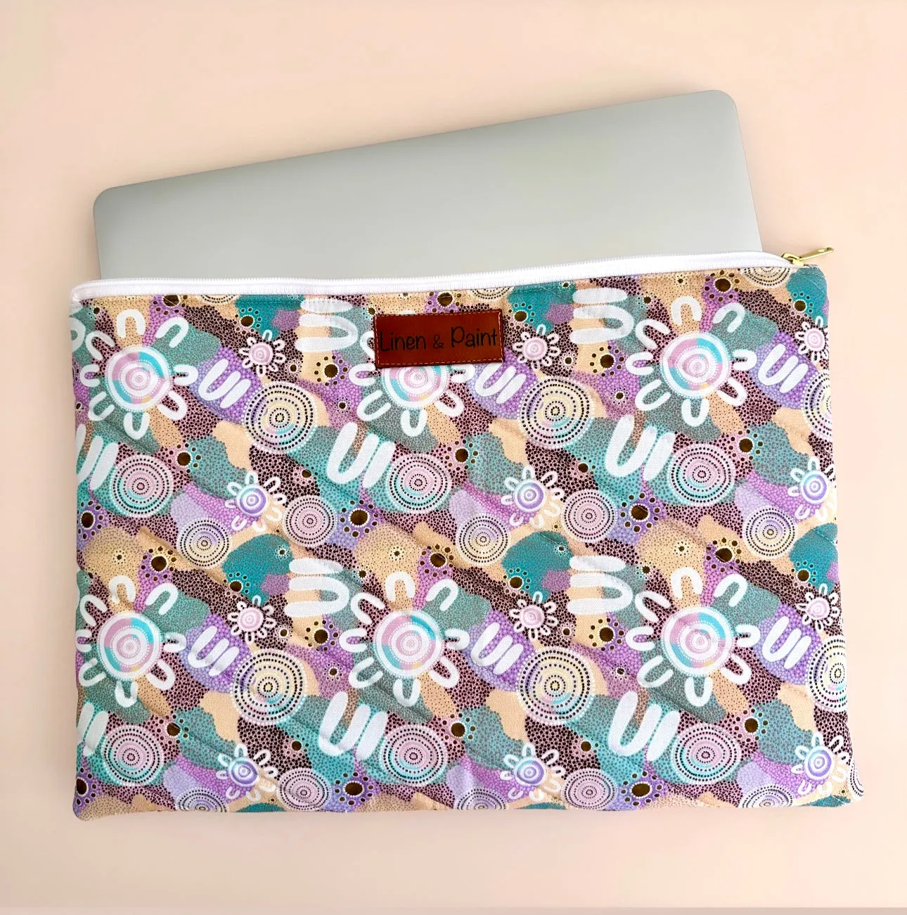 Blessed Laptop Sleeve