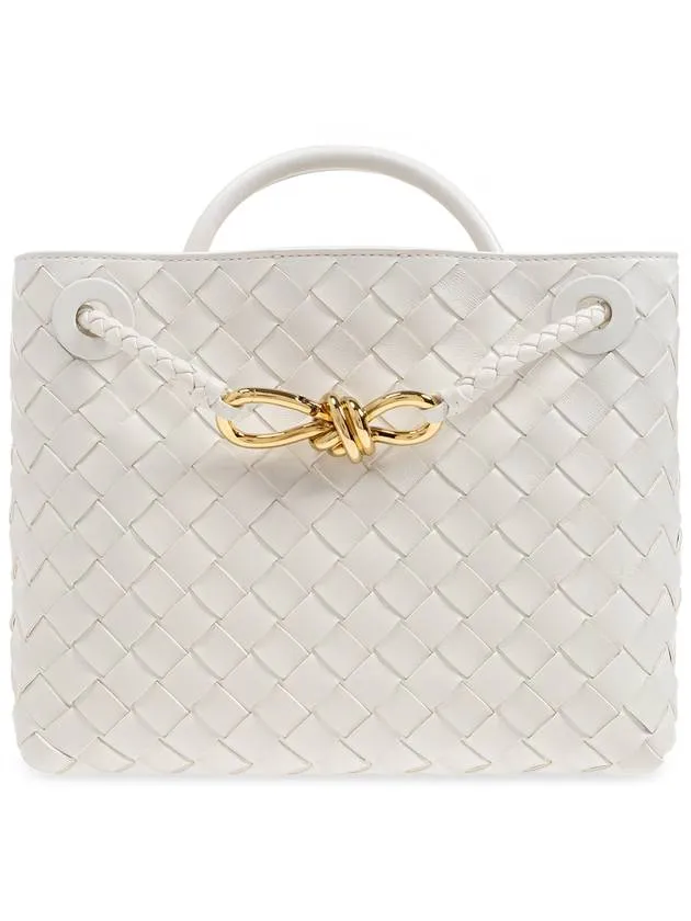 Bottega Veneta 24 ss Small ANDIAMO Handbag 766014 VCPP1 9156 B0110973658