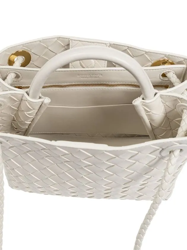 Bottega Veneta 24 ss Small ANDIAMO Handbag 766014 VCPP1 9156 B0110973658