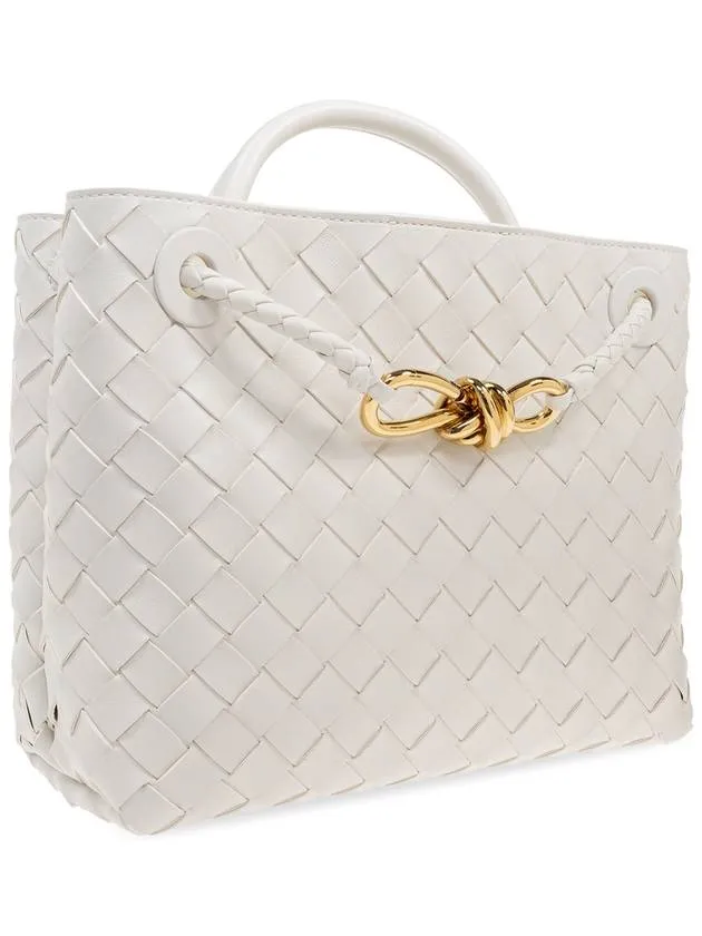 Bottega Veneta 24 ss Small ANDIAMO Handbag 766014 VCPP1 9156 B0110973658