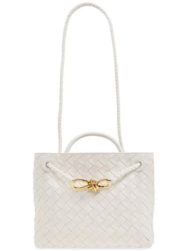 Bottega Veneta 24 ss Small ANDIAMO Handbag 766014 VCPP1 9156 B0110973658