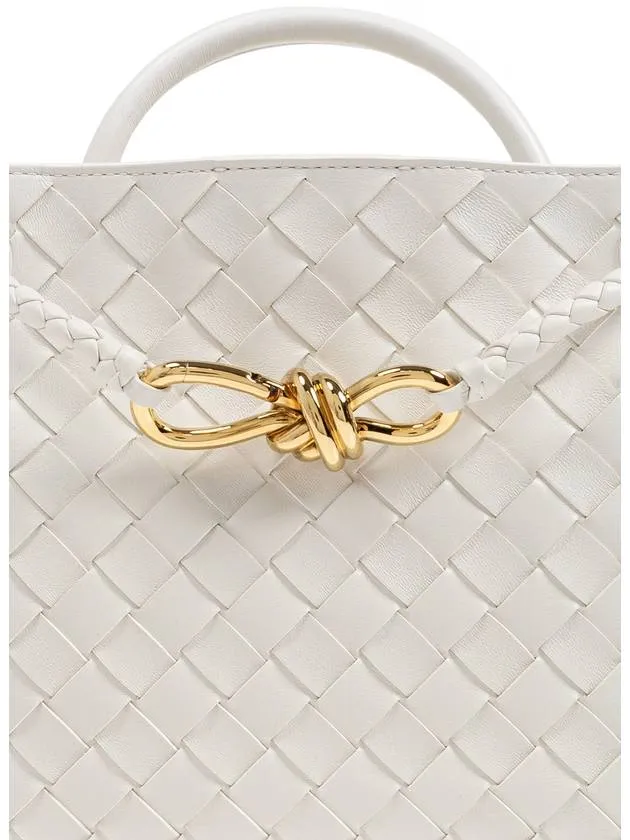 Bottega Veneta 24 ss Small ANDIAMO Handbag 766014 VCPP1 9156 B0110973658