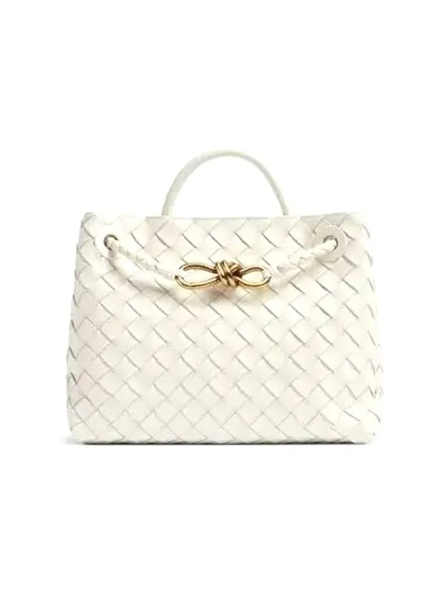 Bottega Veneta 24 ss Small ANDIAMO Handbag 766014 VCPP1 9156 B0110973658