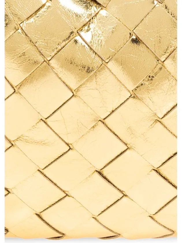 Bottega Veneta Bottega Veneta Handbag 'Mini Jodie', Women's, Gold