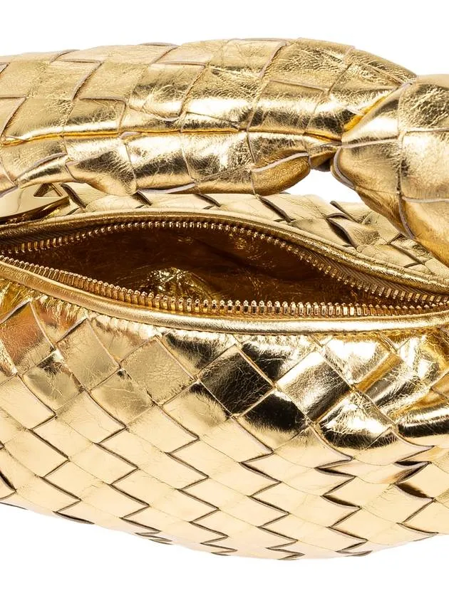 Bottega Veneta Bottega Veneta Handbag 'Mini Jodie', Women's, Gold