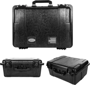 Boyt H-Series Hard-Sided Travel Cases