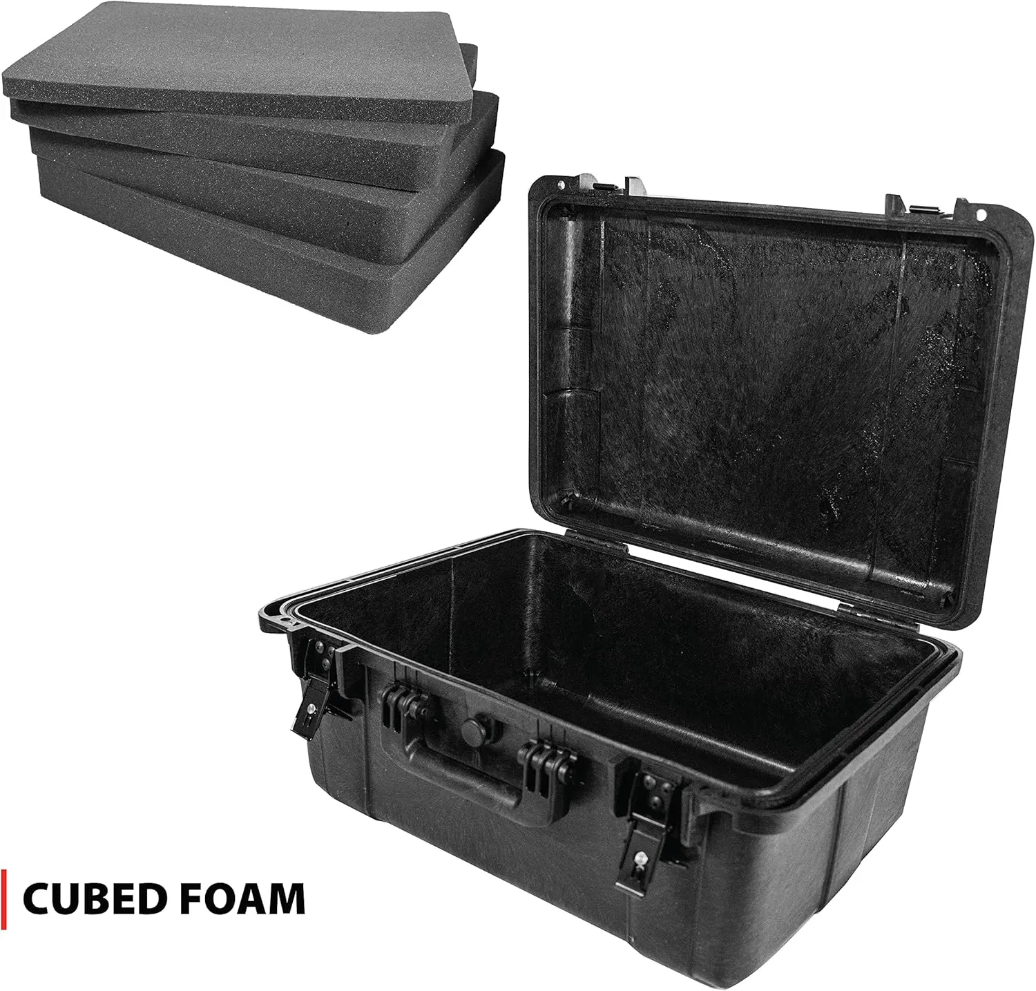 Boyt H-Series Hard-Sided Travel Cases