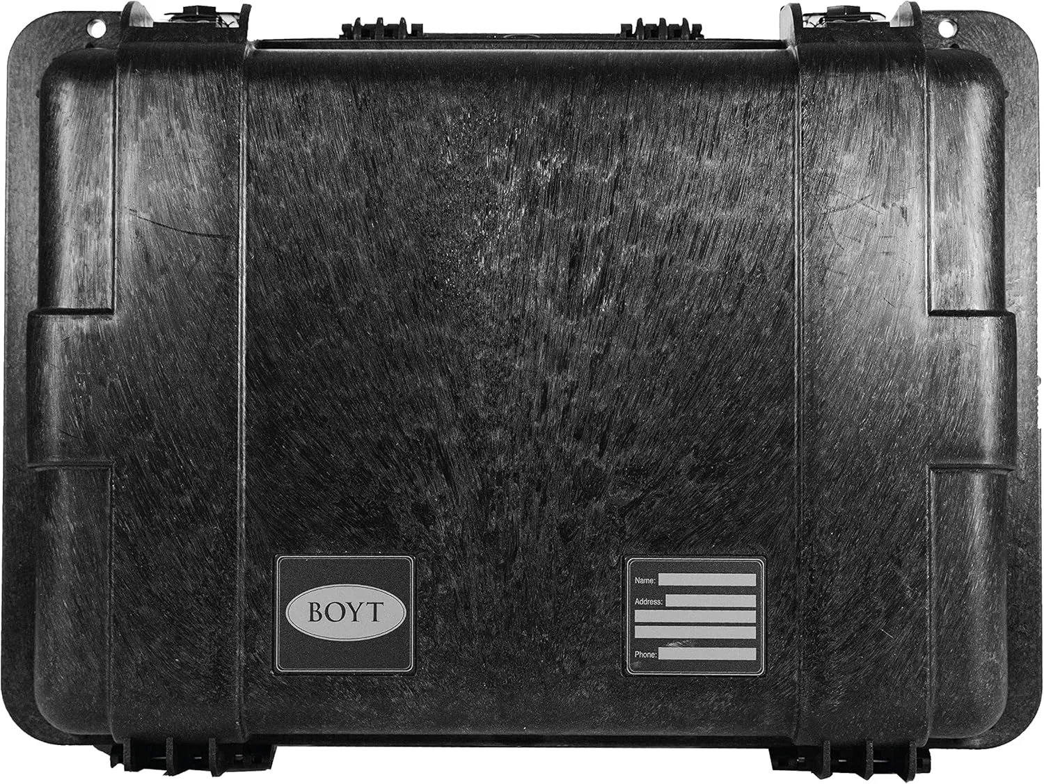 Boyt H-Series Hard-Sided Travel Cases