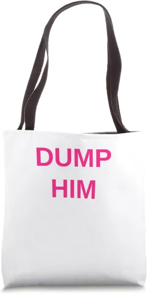 Breakups Tote Bag