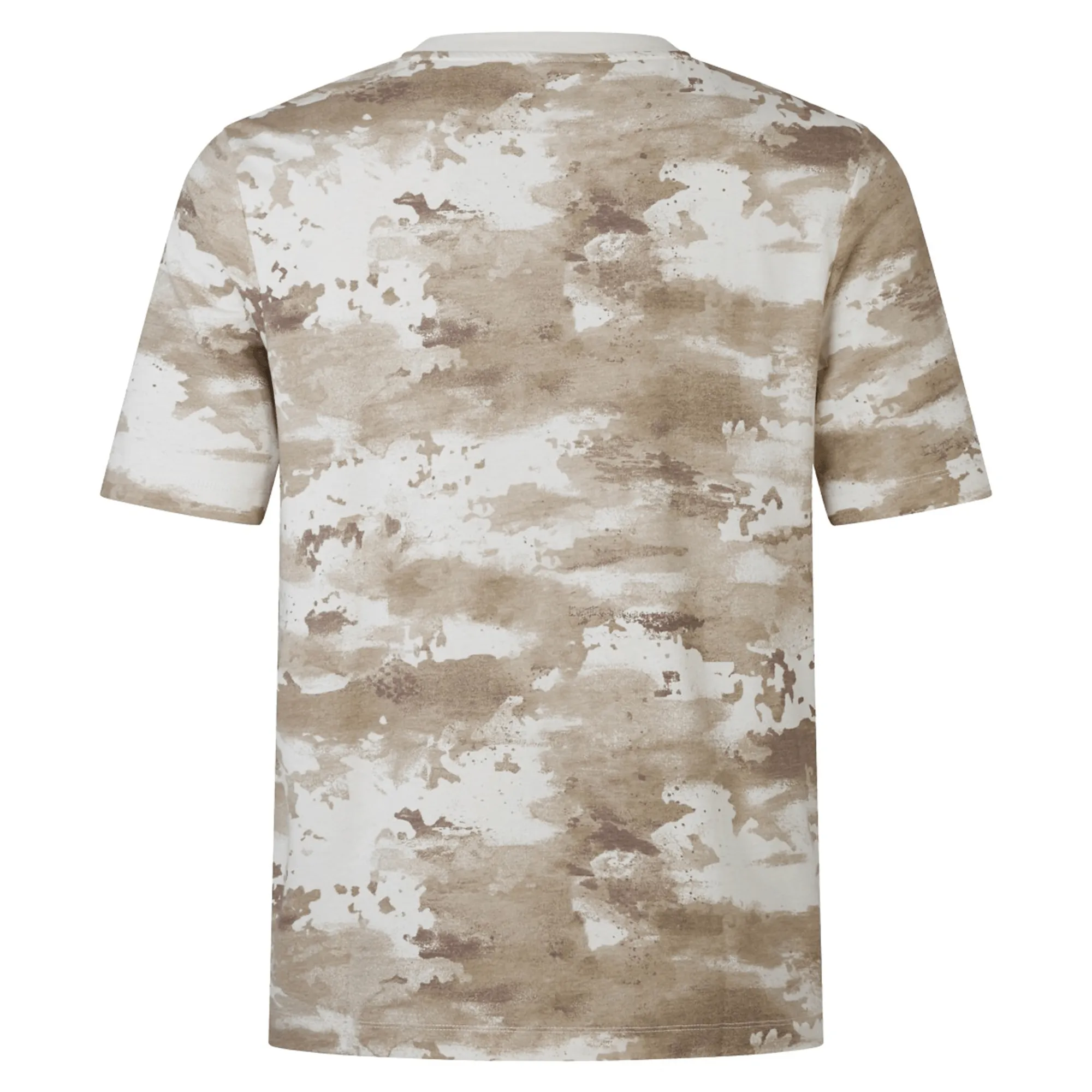 British & Irish Lions 2025 Camo Tee by Canterbury