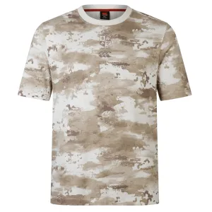 British & Irish Lions 2025 Camo Tee by Canterbury