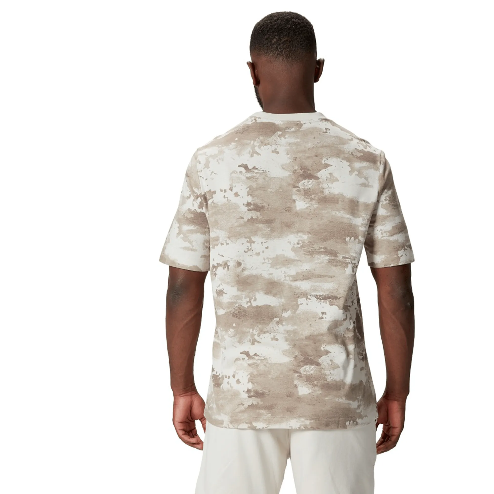 British & Irish Lions 2025 Camo Tee by Canterbury