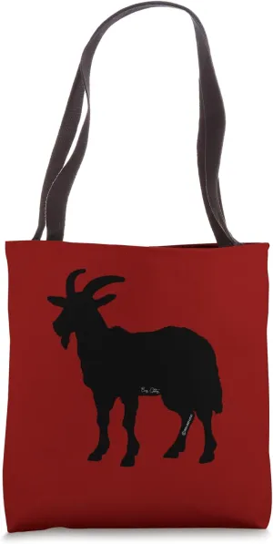 BroGoat Tote Bag