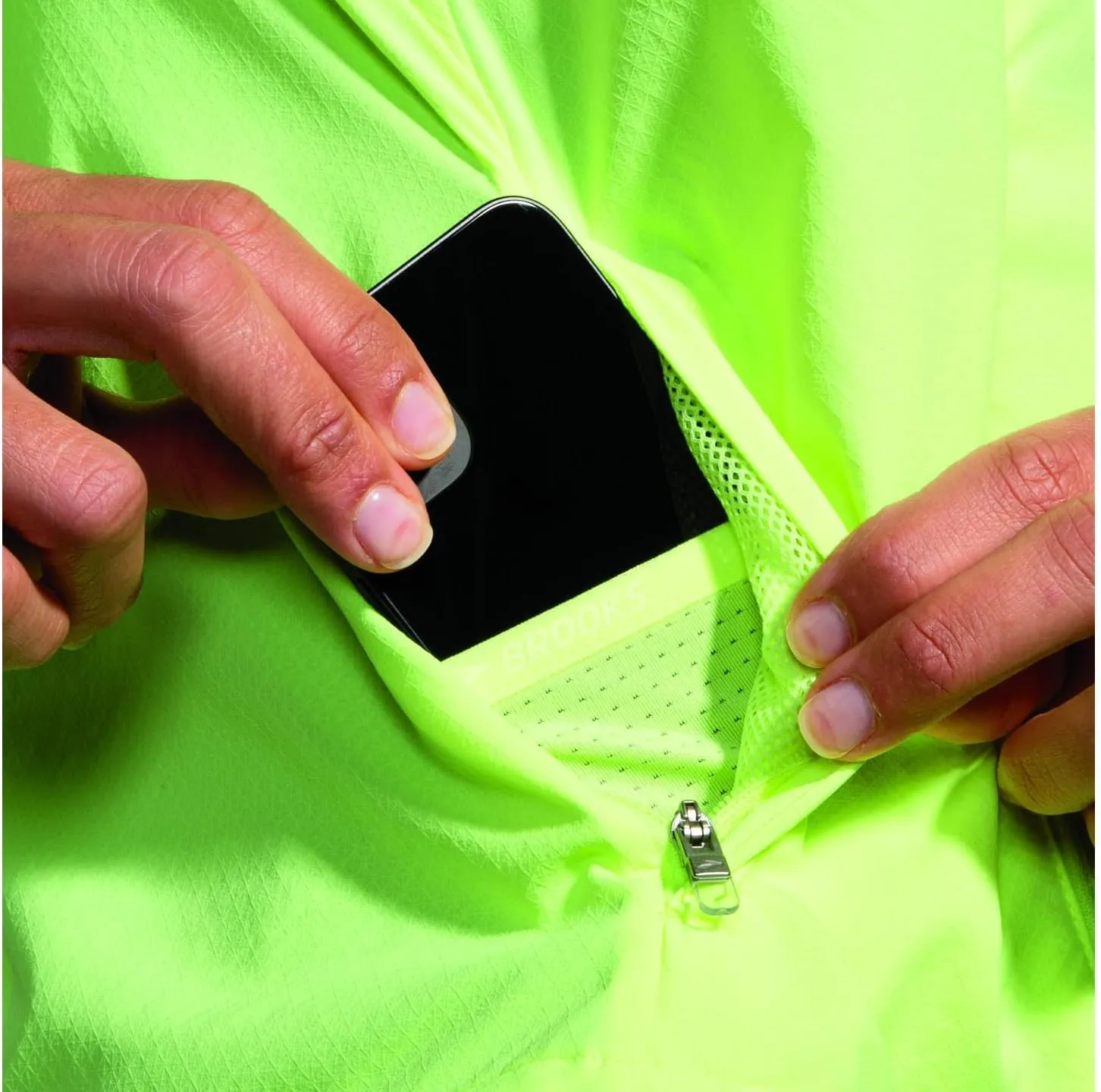 Brooks Canopy Jacket