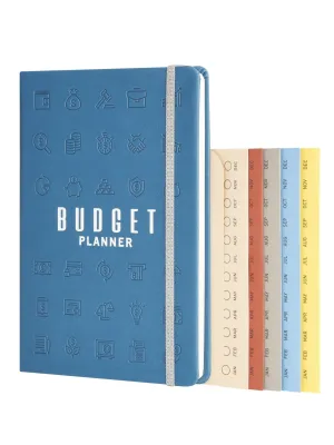 Budget Tracker Financial Planner