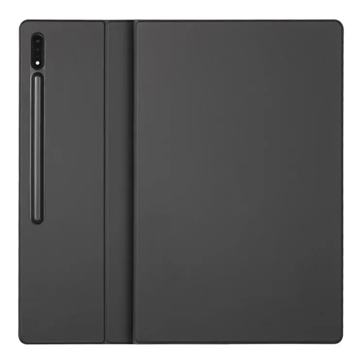 Bulk Purchasing For Samsung Galaxy Tab 9 Case Pen Slot PU Leather Tablet Cover with Stand, Auto Wake / Sleep