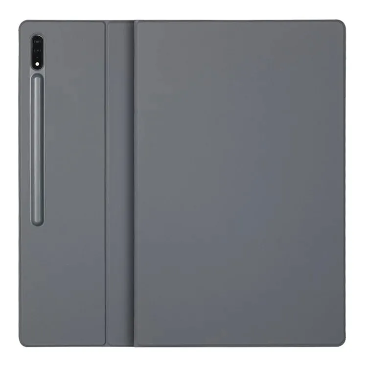 Bulk Purchasing For Samsung Galaxy Tab 9 Case Pen Slot PU Leather Tablet Cover with Stand, Auto Wake / Sleep