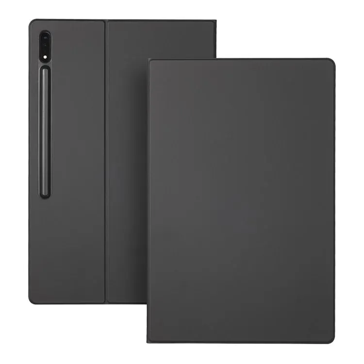 Bulk Purchasing For Samsung Galaxy Tab 9 Case Pen Slot PU Leather Tablet Cover with Stand, Auto Wake / Sleep