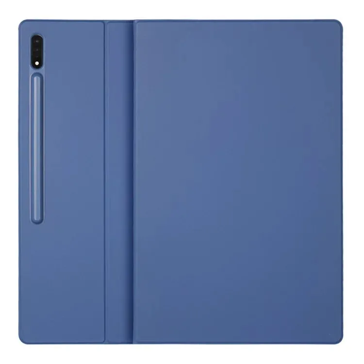 Bulk Purchasing For Samsung Galaxy Tab 9 Case Pen Slot PU Leather Tablet Cover with Stand, Auto Wake / Sleep