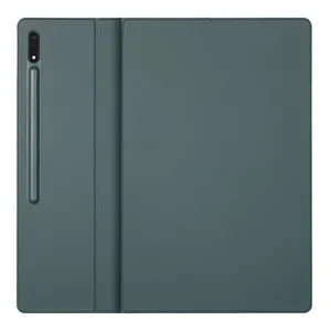 Bulk Purchasing For Samsung Galaxy Tab 9 Case Pen Slot PU Leather Tablet Cover with Stand, Auto Wake / Sleep