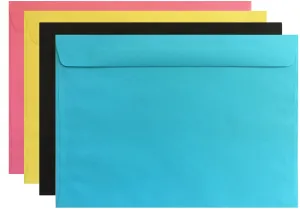 C4 envelopes