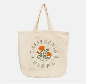 California Grown Tote Bag