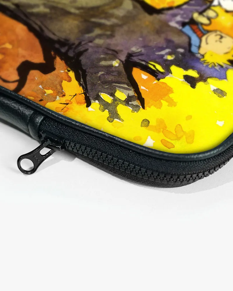 Calvin Hobbes Idyllic Life MacBook / Laptop-Sleeve
