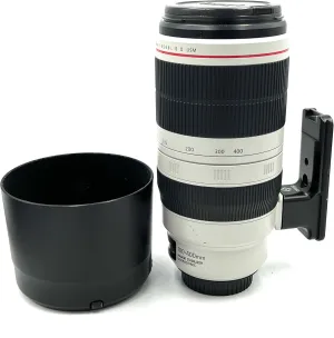 Canon EF 100-400mm f/4.5-5.6L is II USM Lens, Lens Only
