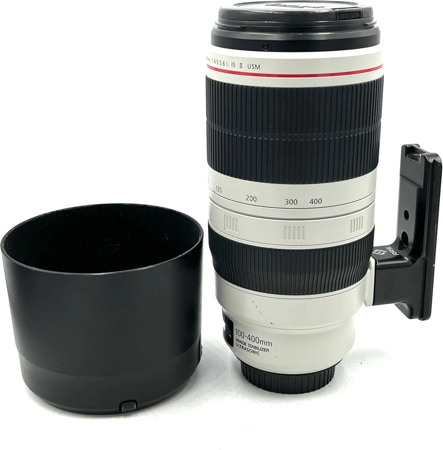 Canon EF 100-400mm f/4.5-5.6L is II USM Lens, Lens Only