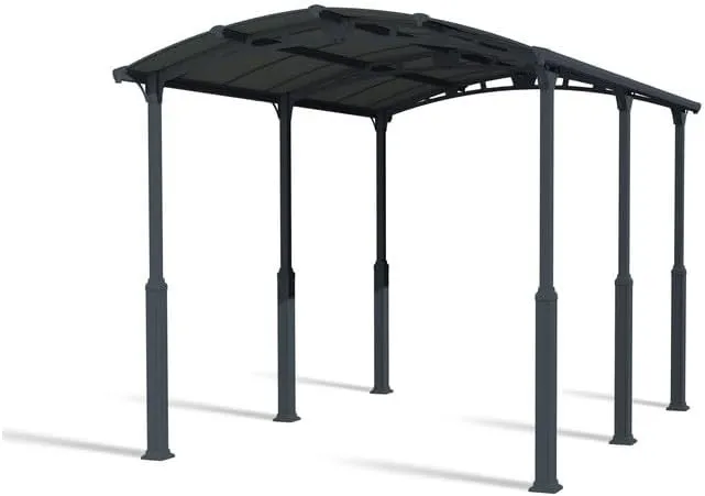 Canopia Arcadia Alpine 12x16 Steel Carport Kit (HG9125)