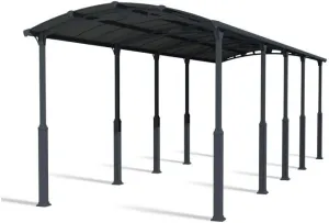 Canopia Arcadia Alpine 12x35 Steel Carport Kit (HG9128)