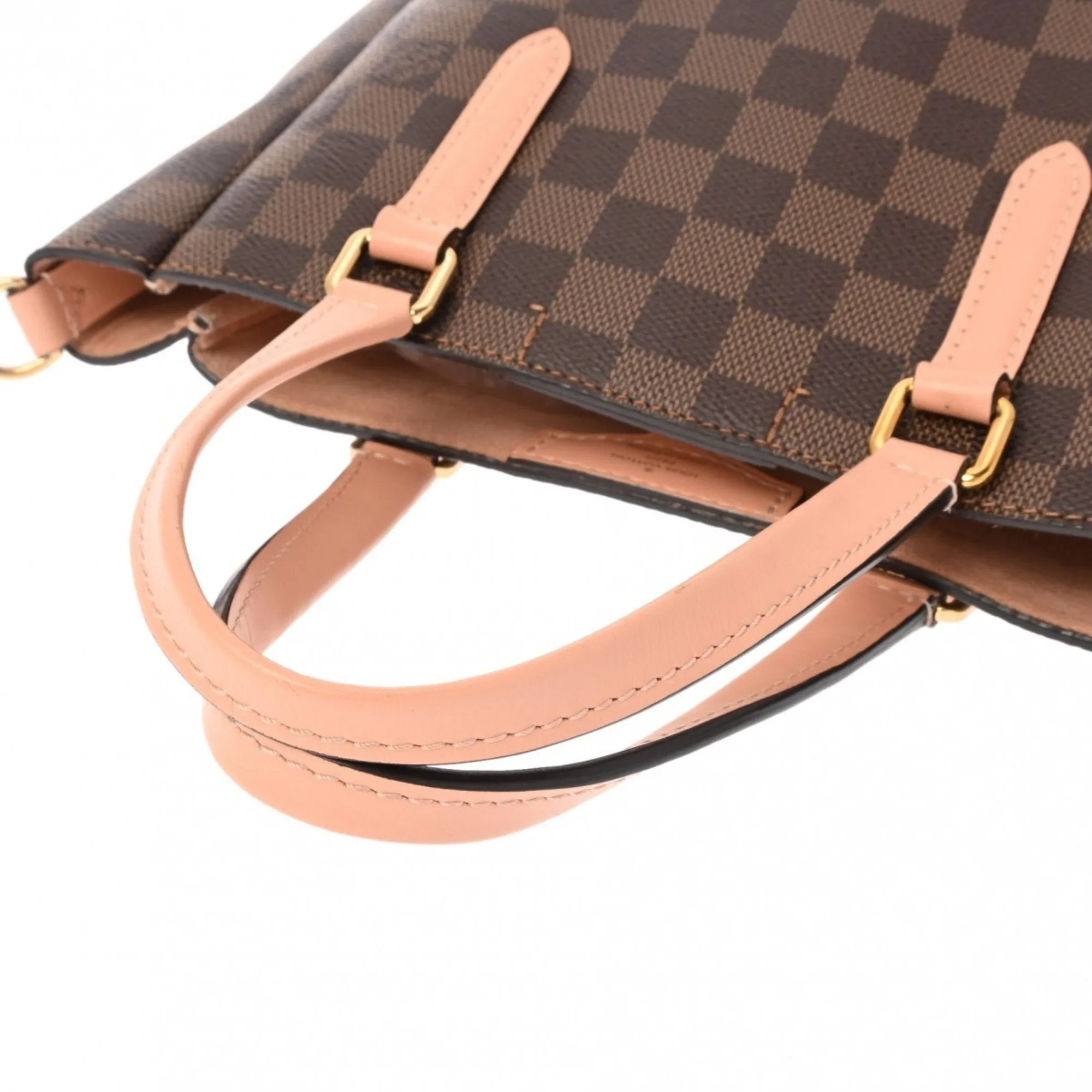 Canvas Belmont Bag with Dust Bag and Shoulder Strap