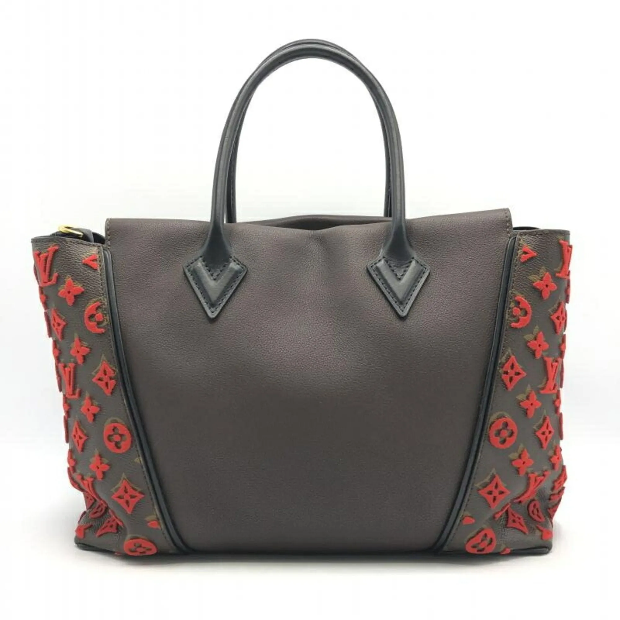 Canvas Tote Bag with Dust Bag and Good Condition