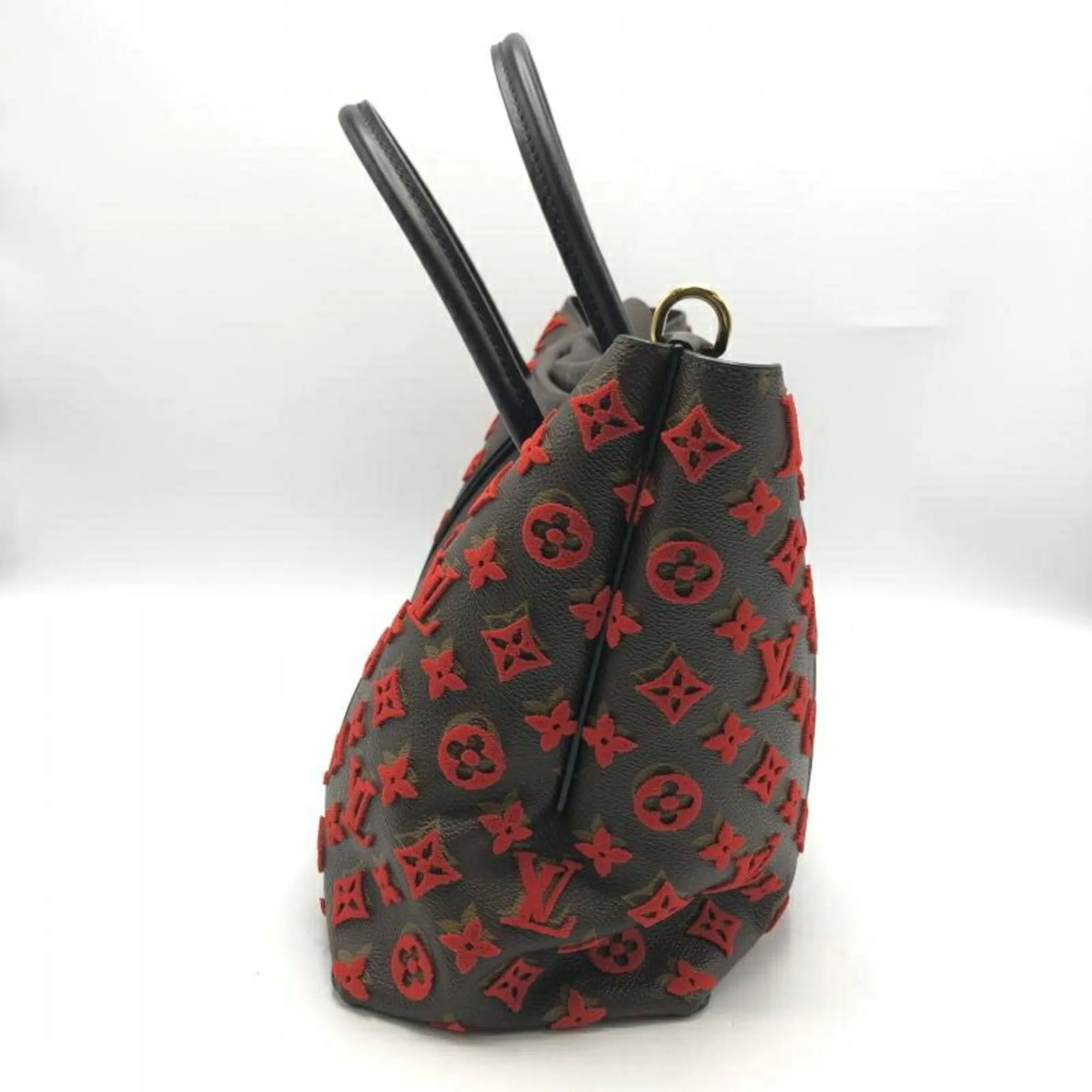 Canvas Tote Bag with Dust Bag and Good Condition