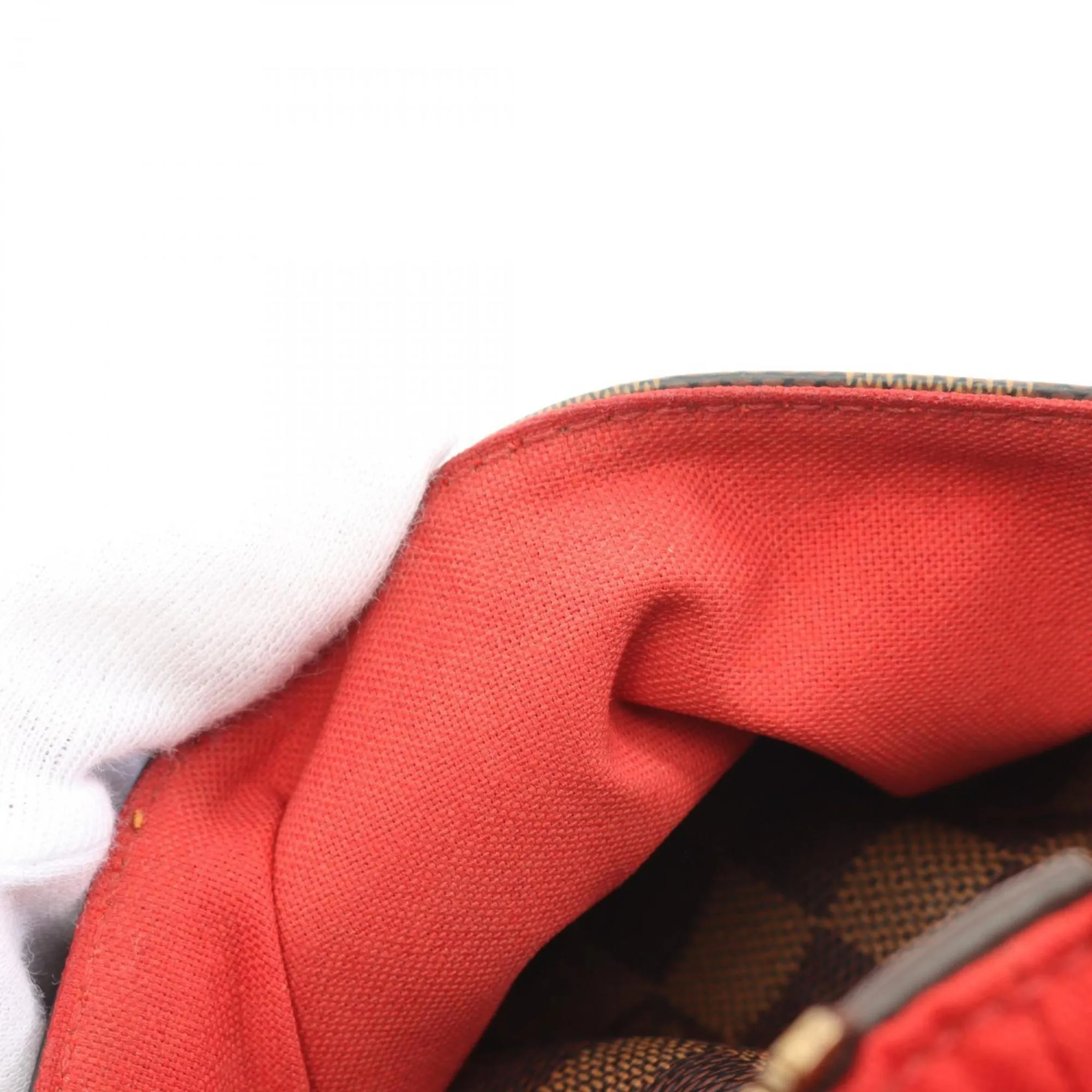 Canvas Tote Bag with Good Condition and Minor Wear