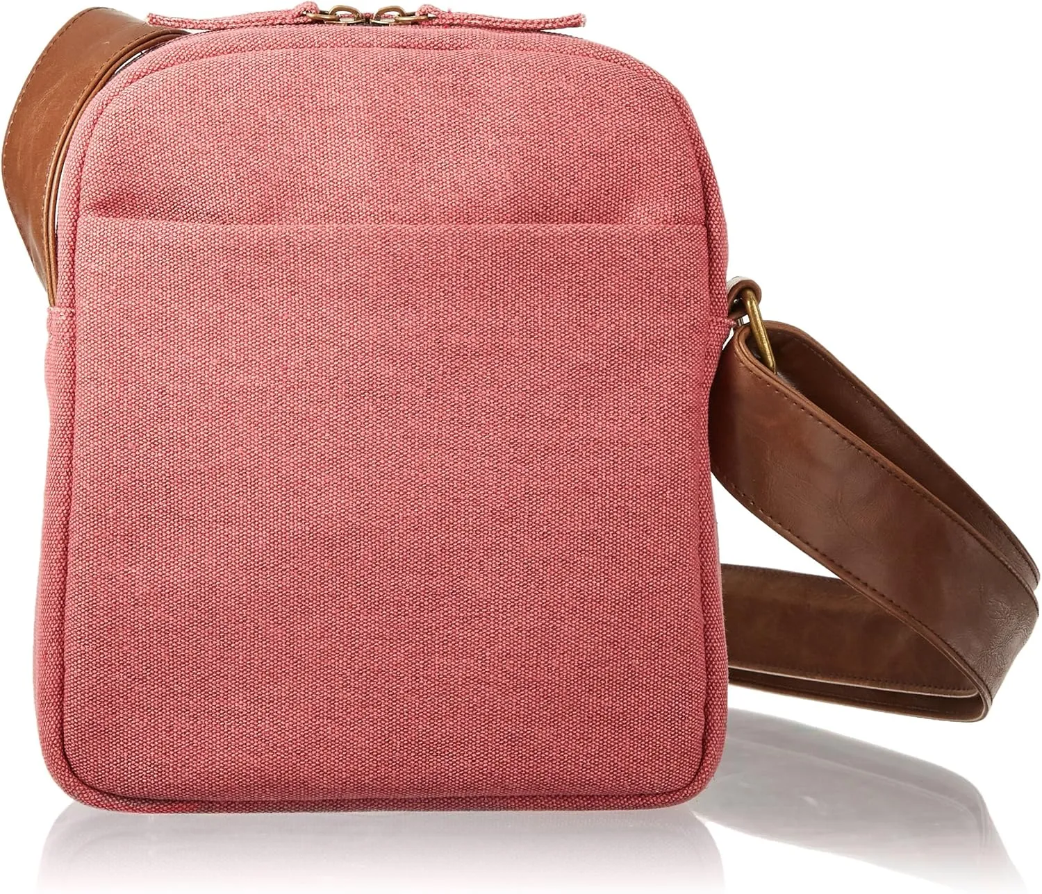 caseable shoulder travel bag for Kindle in maroon / grey