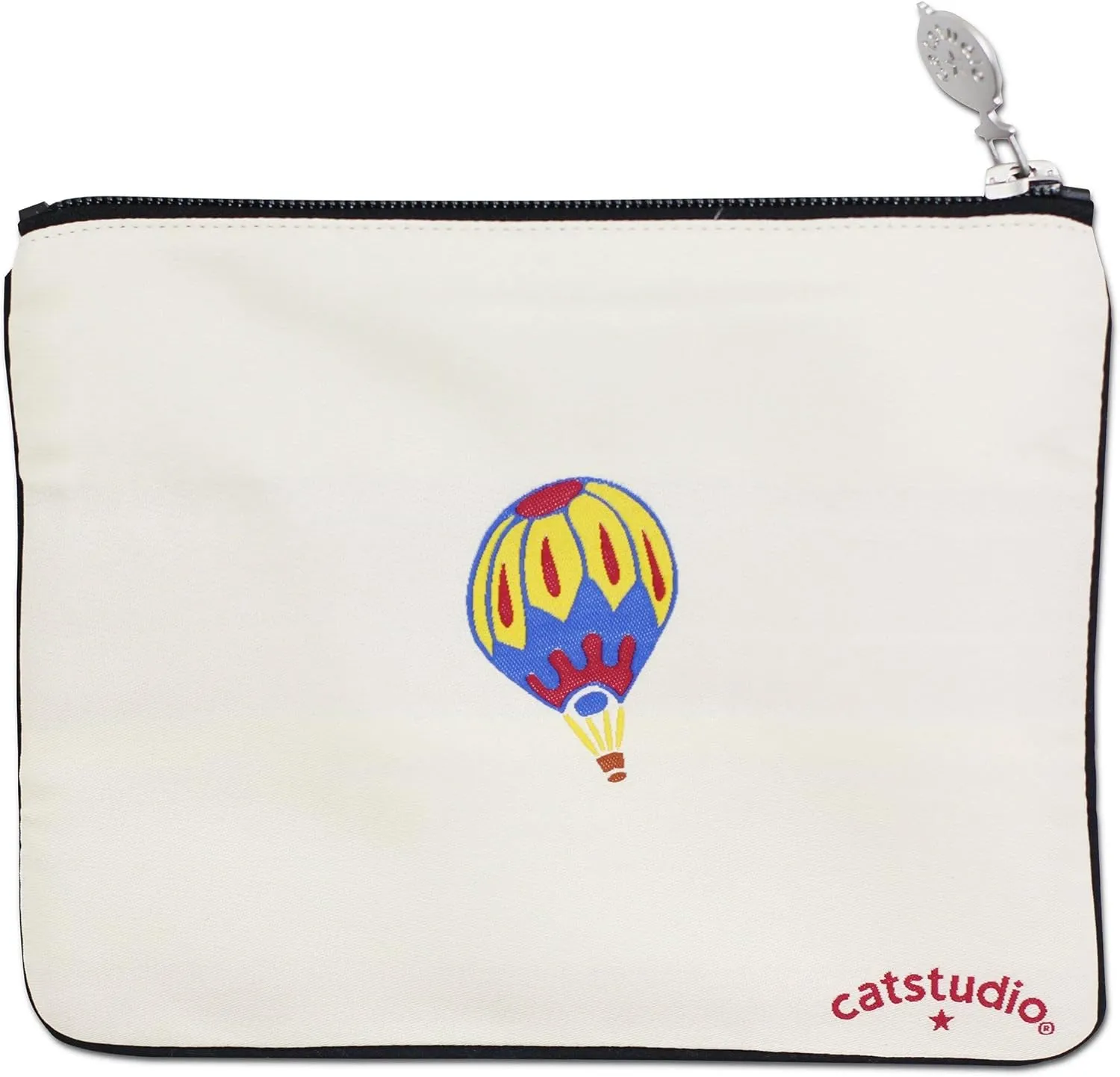 catstudio Napa Valley Zipper Pouch Purse | Holds Your Phone, Coins, Makeup, Dog Treats, & Tech Tools