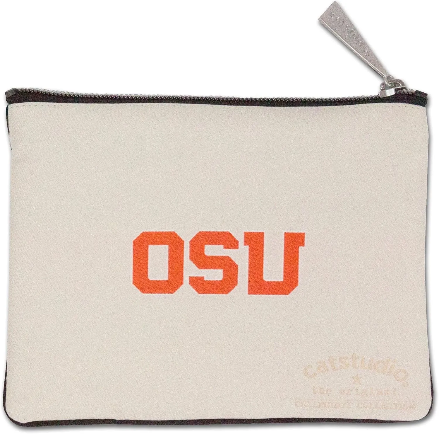 catstudio Oregon State University Collegiate Zipper Pouch Purse | Holds Your Phone, Coins, Makeup, Dog Treats, & Tech Tools