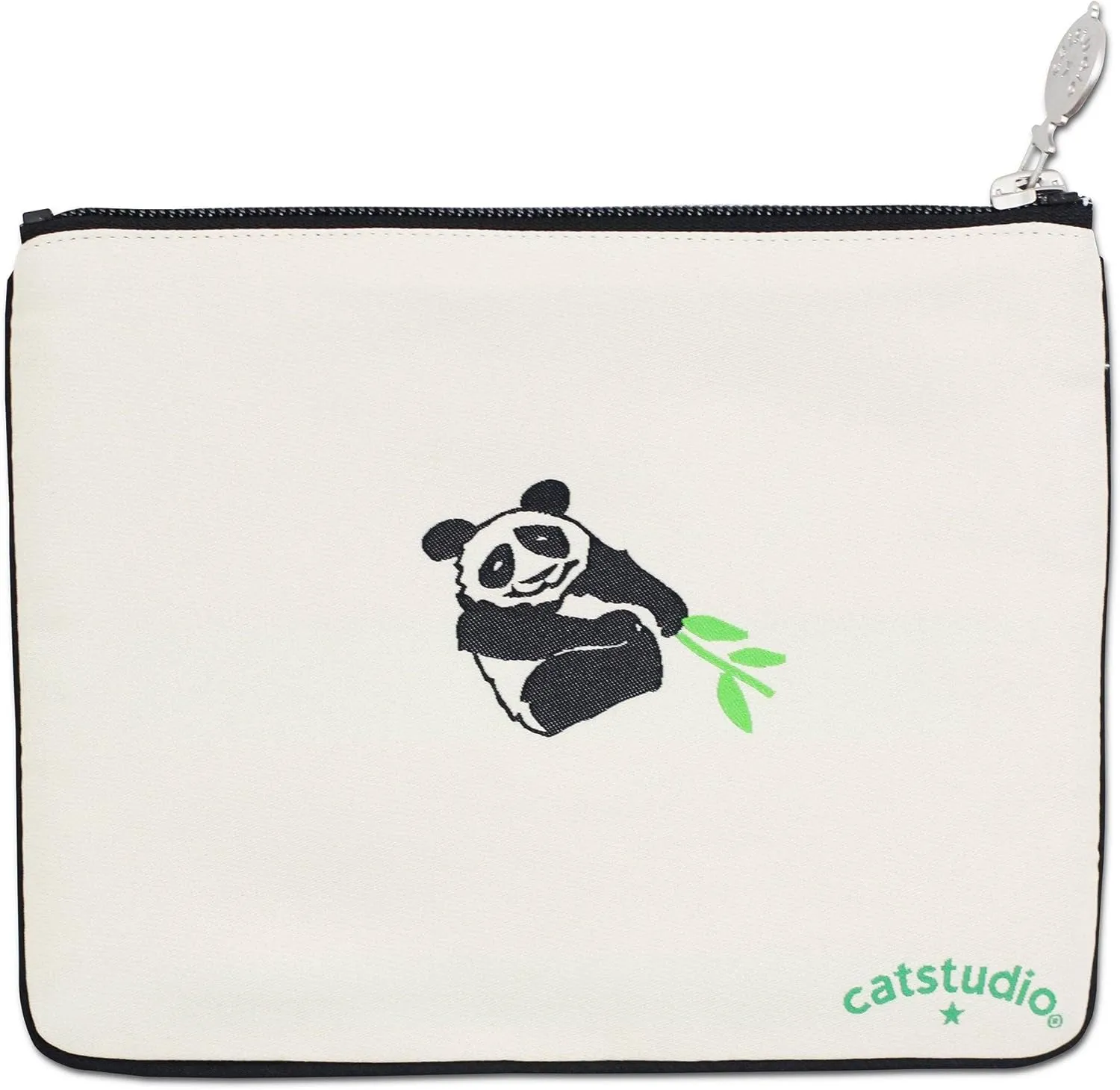 catstudio San Diego Zipper Pouch Purse | Holds Your Phone, Coins, Makeup, Dog Treats, & Tech Tools