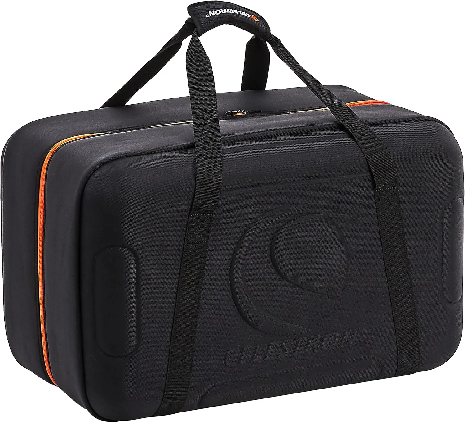 Celestron 94003 Deluxe Carry Case for 4, 5, 6 and 8 inch NexStar SE,Evolution,EdgeHD,Schmidt-Cassegrain Optical Tubes, Black