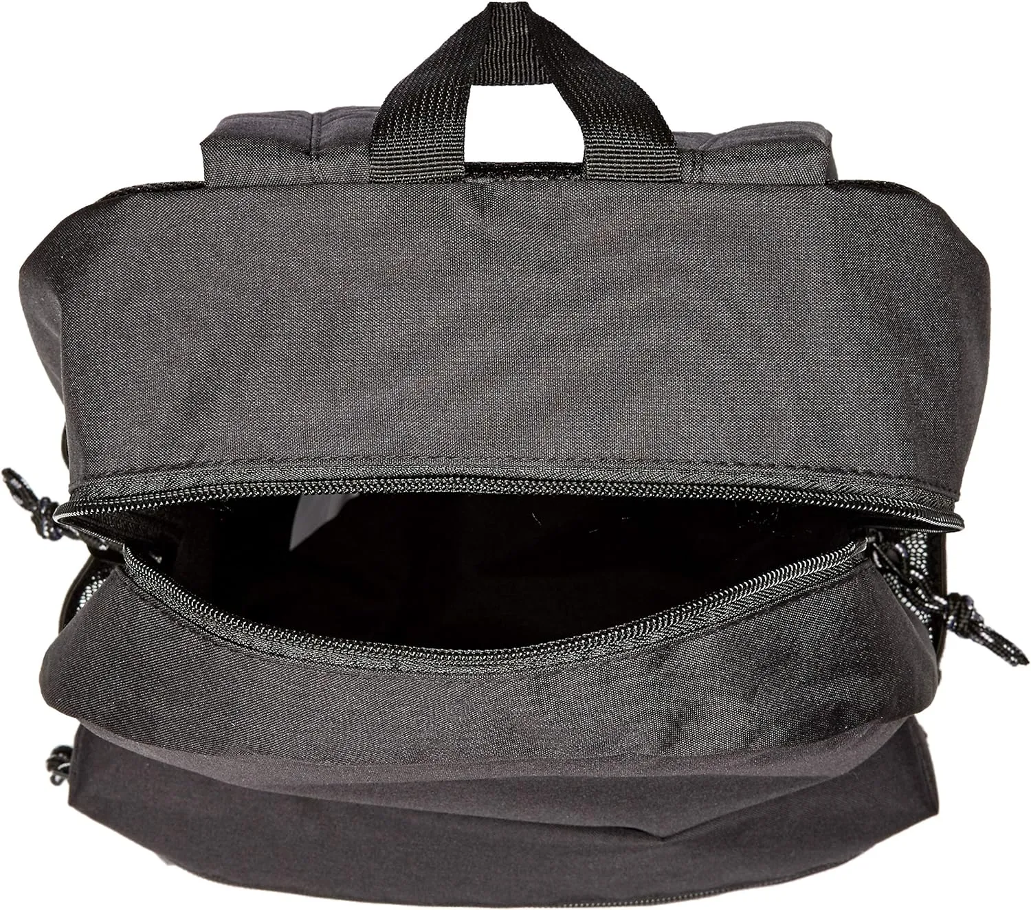 Champion Youthquake Backpack, Black, Youth Size