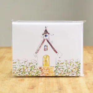 Chapel Notecard Set