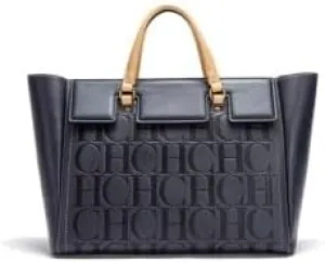 CHCBH Women's Handbag 2024 New Bnrand Embmossed Lamrge Capacity Bumsiness Wallet