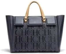 CHCBH Women's Handbag 2024 New Bnrand Embmossed Lamrge Capacity Bumsiness Wallet