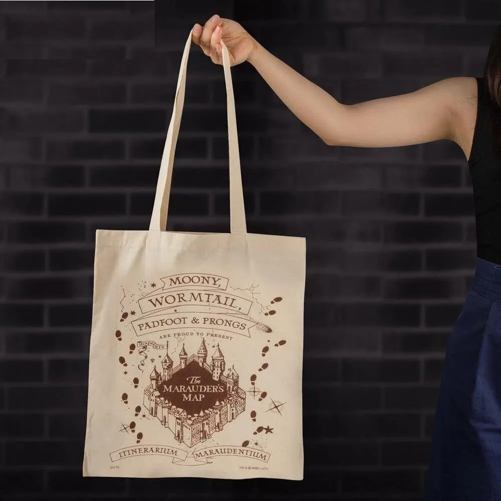 Cinereplicas Harry Potter - Tote Bag 41 * 34cm - Official License